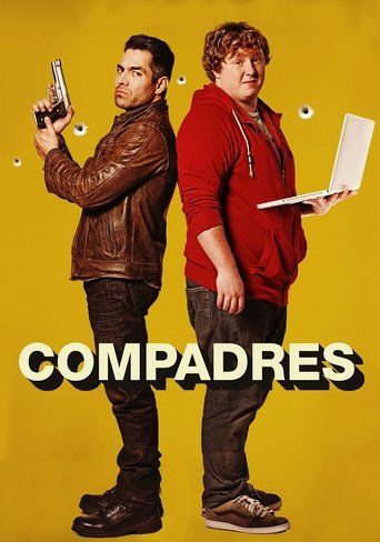 Compadres (2016) movie poster