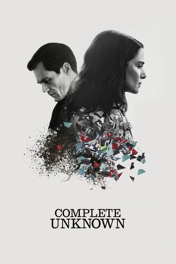Complete Unknown (2016) movie poster