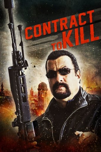 Contract to Kill (2016) movie poster