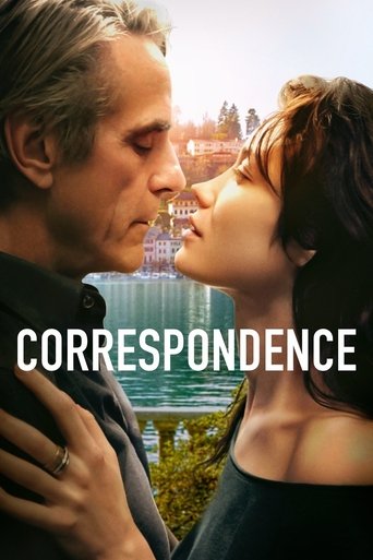 Correspondence (2016) movie poster