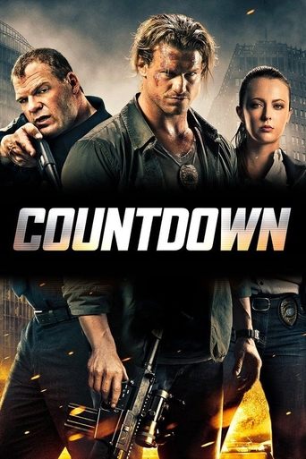 Countdown (2016) movie poster