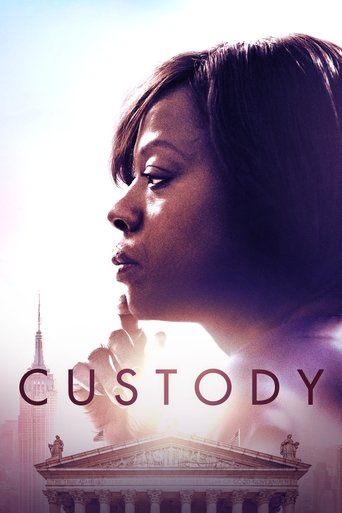 Custody (2016) movie poster