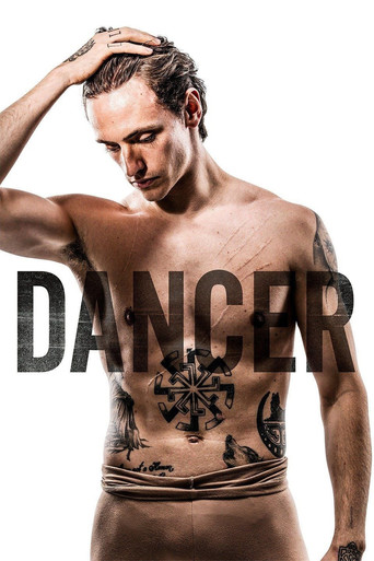 Dancer (2016) movie poster