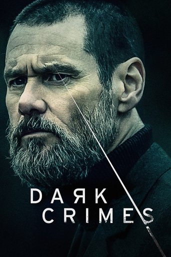 Dark Crimes (2016) movie poster
