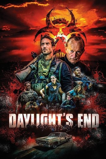 Daylight's End (2016) movie poster