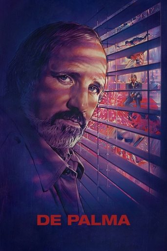De Palma (2016) movie poster