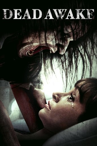 Dead Awake (2016) movie poster