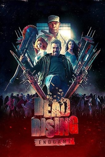 Dead Rising: Endgame (2016) movie poster