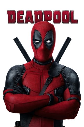 Deadpool (2016) movie poster