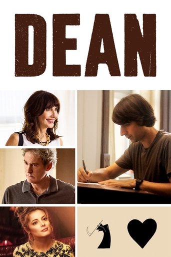 Dean (2016) movie poster