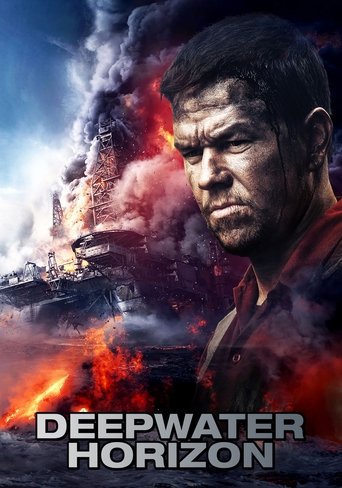 Deepwater Horizon (2016) movie poster