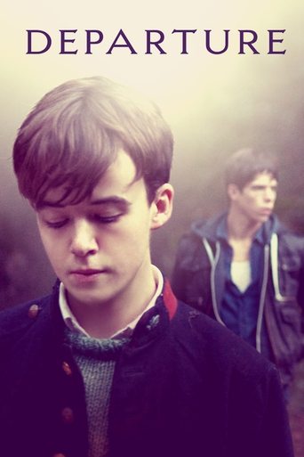 Departure (2016) movie poster