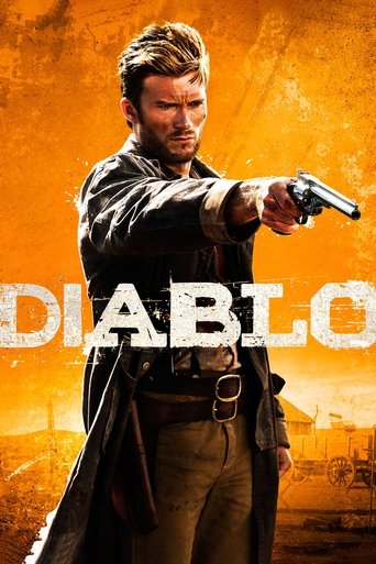 Diablo (2016) movie poster