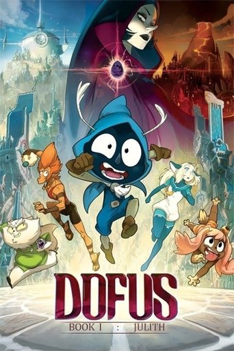 Dofus - Book I: Julith (2016) movie poster