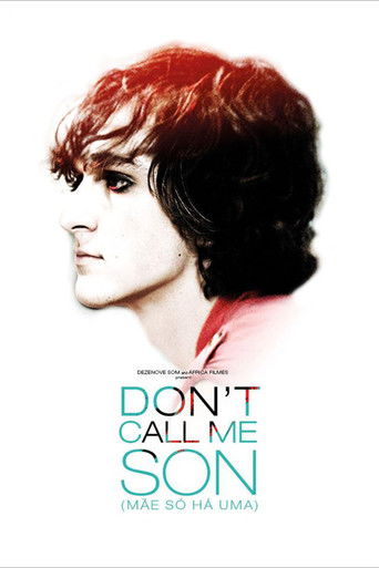 Don't Call Me Son (2016) movie poster