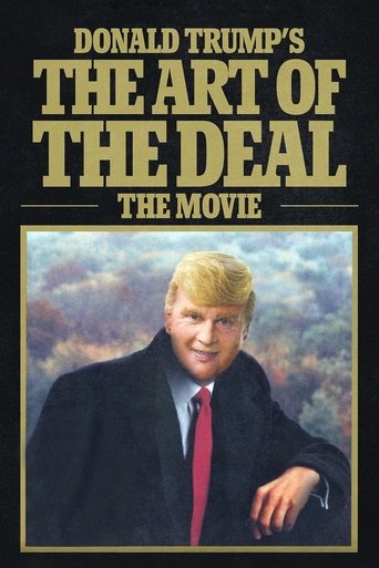 Donald Trump's The Art of the Deal: The Movie (2016) movie poster