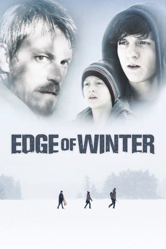 Edge of Winter (2016) movie poster