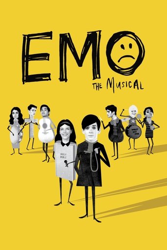 Emo: The Musical (2016) movie poster