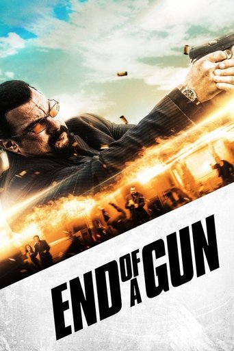 End of a Gun (2016) movie poster