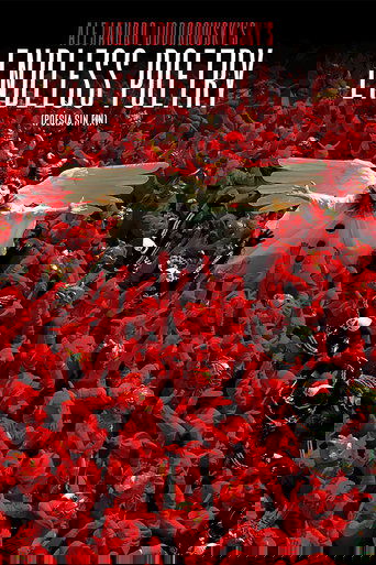 Endless Poetry (2016) movie poster