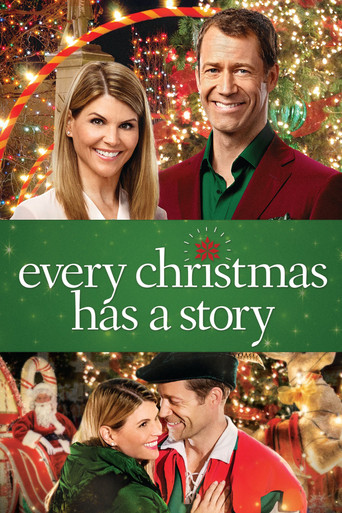 Every Christmas Has a Story (2016) movie poster