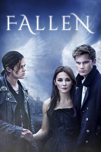 Fallen (2016) movie poster