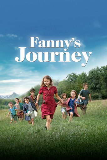 Fanny's Journey (2016) movie poster