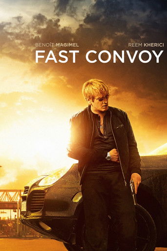 Fast Convoy (2016) movie poster