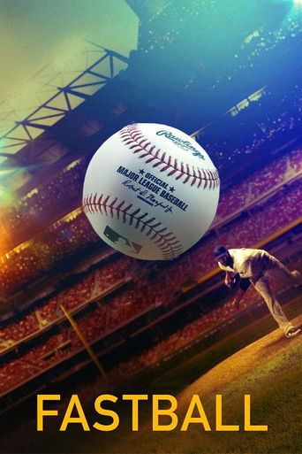 Fastball (2016) movie poster