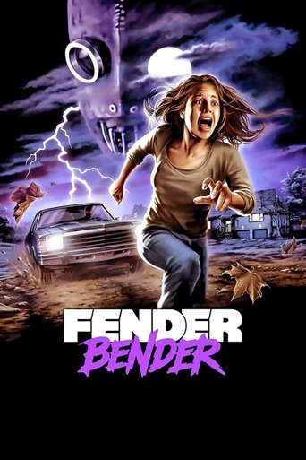 Fender Bender (2016) movie poster