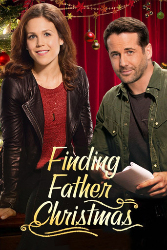 Finding Father Christmas (2016) movie poster