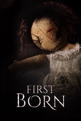 First Born (2016) movie poster