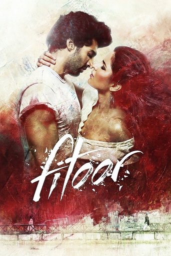 Fitoor (2016) movie poster