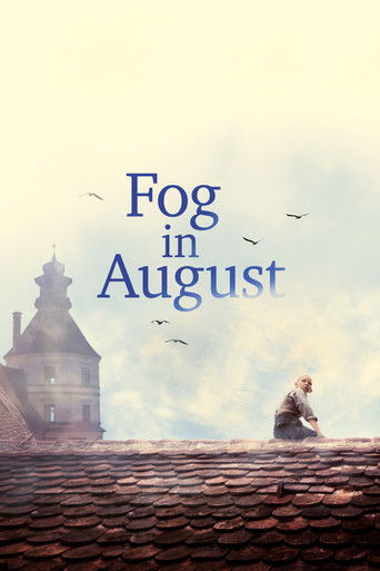 Fog in August (2016) movie poster