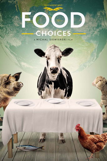 Food Choices (2016) movie poster