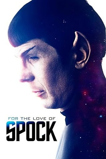 For the Love of Spock (2016) movie poster