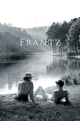 Frantz (2016) movie poster
