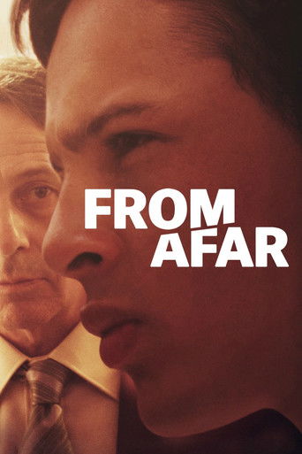 From Afar (2016) movie poster