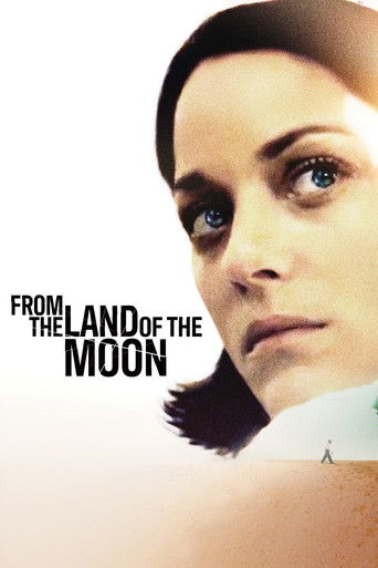 From the Land of the Moon (2016) movie poster