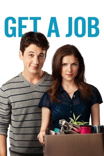 Get a Job (2016) movie poster