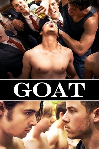 Goat (2016) movie poster