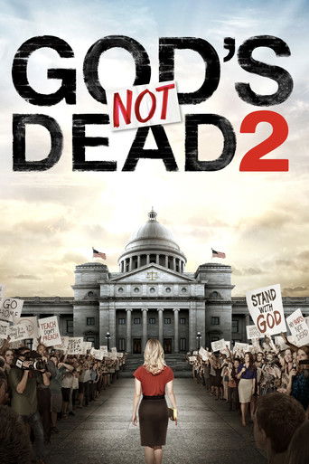 God's Not Dead 2 (2016) movie poster