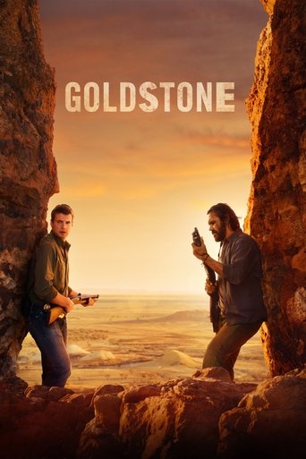 Goldstone (2016) movie poster