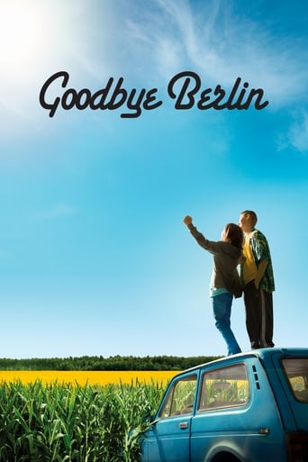 Goodbye Berlin (2016) movie poster