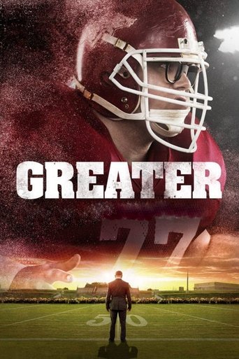 Greater (2016) movie poster