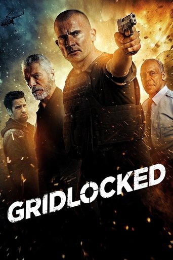 Gridlocked (2016) movie poster