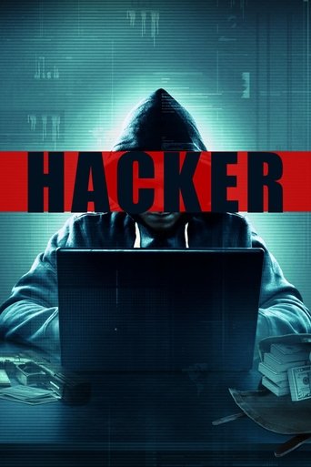 Hacker (2016) movie poster