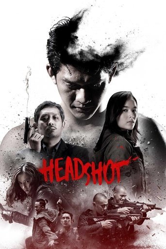 Headshot (2016) movie poster