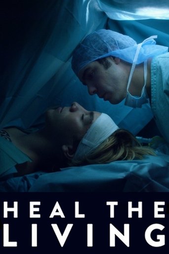 Heal the Living (2016) movie poster