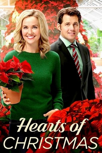 Hearts of Christmas (2016) movie poster